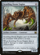 Scuttling Doom Engine (DDU-061) - Duel Decks: Elves vs. Inventors
