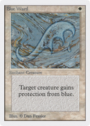 Blue Ward (2ED-008) - Unlimited Edition
