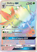 Shiftry GX (169/168) [Sun & Moon: Celestial Storm]