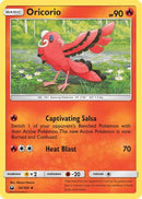 Oricorio (30/168) [Sun & Moon: Celestial Storm]