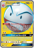 Electrode GX (155/168) [Sun & Moon: Celestial Storm]