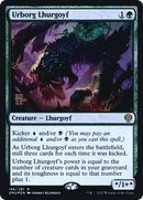 Urborg Lhurgoyf (PRE-186S) - Dominaria United Promos Foil