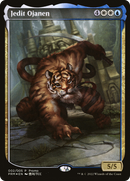 Jedit Ojanen (UMP-002) - Year of the Tiger 2022 Foil