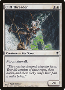 Cliff Threader (ZEN-007) - Zendikar Foil