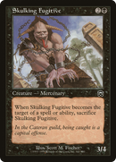 Skulking Fugitive (MMQ-161) - Mercadian Masques