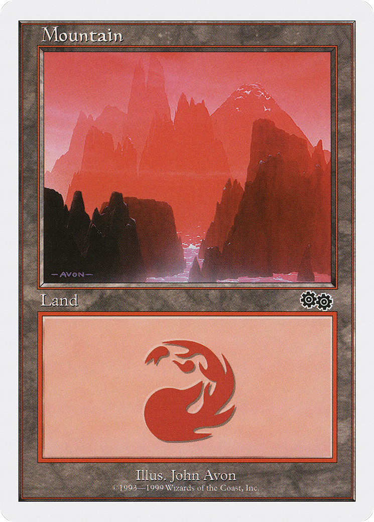 Mountain (BRB-) - Battle Royale Box Set