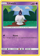 Litwick (101/214) [Sun & Moon: Lost Thunder]