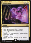 Kaya's Guile (MH1-205) - Modern Horizons