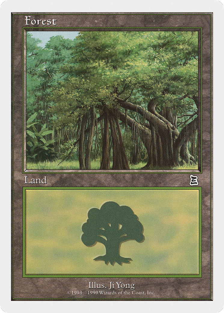 Forest (BRB-108) - Battle Royale Box Set