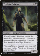 Vraska's Finisher (LIST-WAR-112) - The List