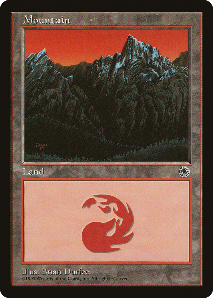 Mountain (POR-) - Portal