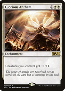 Glorious Anthem (M21-021) - Core Set 2021