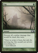 Fog (M13-172) - Magic 2013