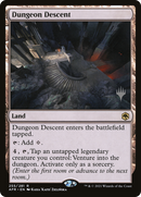 Dungeon Descent (PPAFR-255) - Adventures in the Forgotten Realms Promos