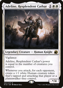 Adeline, Resplendent Cathar (MID-001) - Innistrad: Midnight Hunt