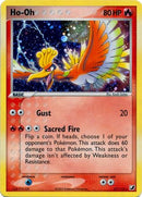 Ho Oh (27/115) (Theme Deck Exclusive) [EX: Unseen Forces]