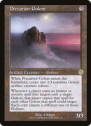 Precursor Golem (BRR-042) - The Brothers' War Retro Artifacts