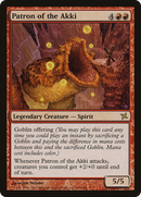 Patron of the Akki (BOK-115) - Betrayers of Kamigawa Foil