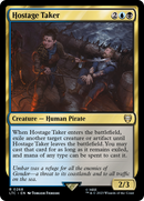 Hostage Taker (LTC-268) - Tales of Middle-earth Commander