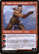 Mila, Crafty Companion // Lukka, Wayward Bonder (LIST-STX-153) - The List