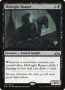 Midnight Reaper (PPELD-077) - Guilds of Ravnica Promos Foil