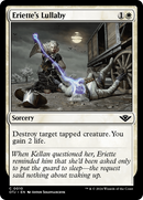 Eriette's Lullaby (OTJ-010) - Outlaws of Thunder Junction Foil