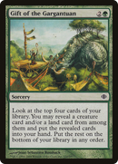 Gift of the Gargantuan (ALA-132) - Shards of Alara