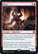 Xorn (AFR&-167) - Adventures in the Forgotten Realms Promos Foil