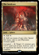 The Seedcore (PPONE-259P) - Phyrexia: All Will Be One Promos Foil