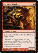 Reckless Reveler (BNG-106) - Born of the Gods