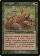 Food Chain (MMQ-246) - Mercadian Masques Foil