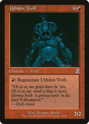 Uthden Troll (TSB-071) - Time Spiral Timeshifted