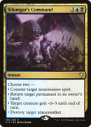 Silumgar's Command (C17-195) - Commander 2017