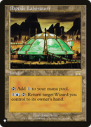Riptide Laboratory (LIST-ONS-322) - The List