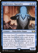 Undercover Operative (PPSNC-063) - Streets of New Capenna Promos Foil