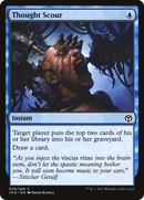 Thought Scour (IMA-076) - Iconic Masters Foil