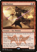 Ire Shaman (DTK-141) - Dragons of Tarkir Foil