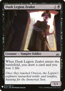 Dusk Legion Zealot (LIST-RIX-70) - The List