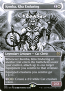 Kemba, Kha Enduring (ONE-330) - Phyrexia: All Will Be One: (Showcase) (Borderless)