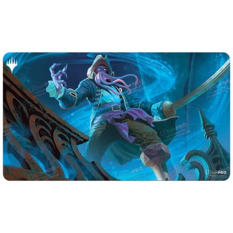 Ultra Pro: UP19363 BfBG - Commander Legends Playmat A featuring Captain N'ghathrod for MtG