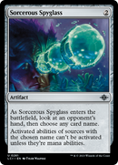 Sorcerous Spyglass (LCI-261) - The Lost Caverns of Ixalan