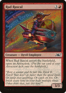 Rad Rascal (UNF-407) - Unfinity Foil