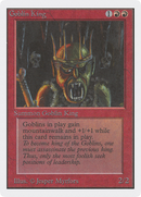 Goblin King (2ED-155) - Unlimited Edition