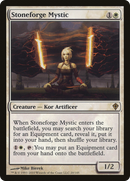 Stoneforge Mystic (WWK-020) - Worldwake Foil