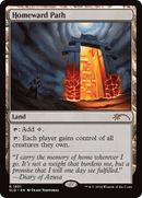 Homeward Path (SLD-1851) - Secret Lair Drop
