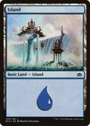 Island (PCA-140) - Planechase Anthology