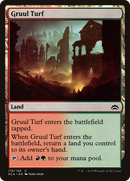 Gruul Turf (PCA-119) - Planechase Anthology