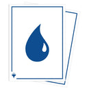 Magic: The Gathering - 105ct Apex Deck Protector sleeves - Island