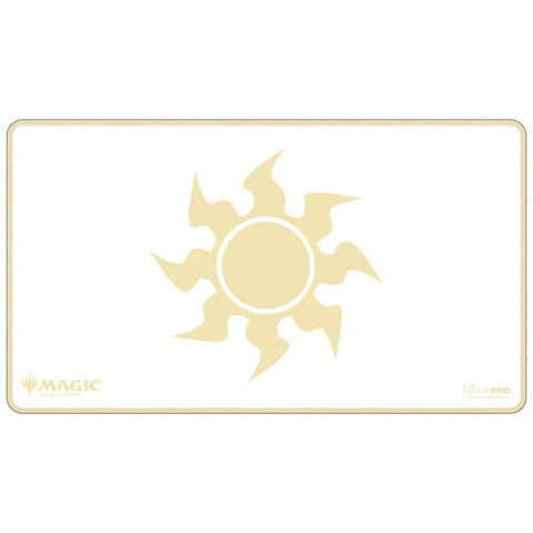 Magic: The Gathering - Stitched Playmat - Plains