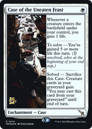 Case of the Uneaten Feast (PRE-010) - Murders at Karlov Manor Promos Foil